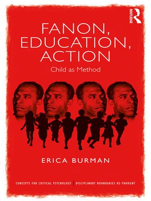 cover image of Fanon, Education, Action